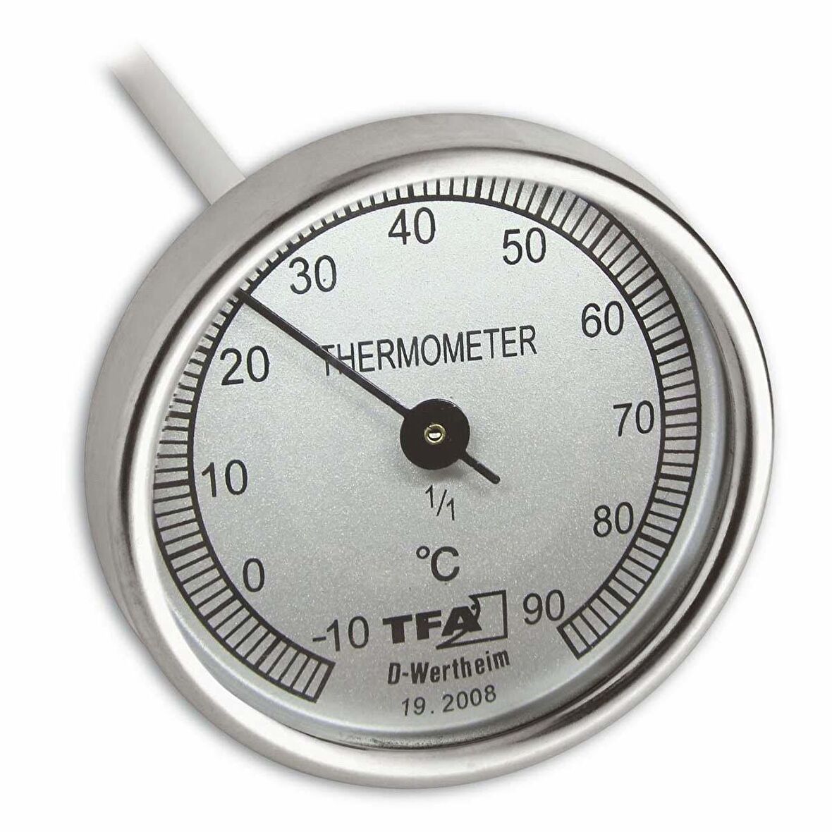 TFA 19.2008 İbreli Çubuk Termometre 40 Cm