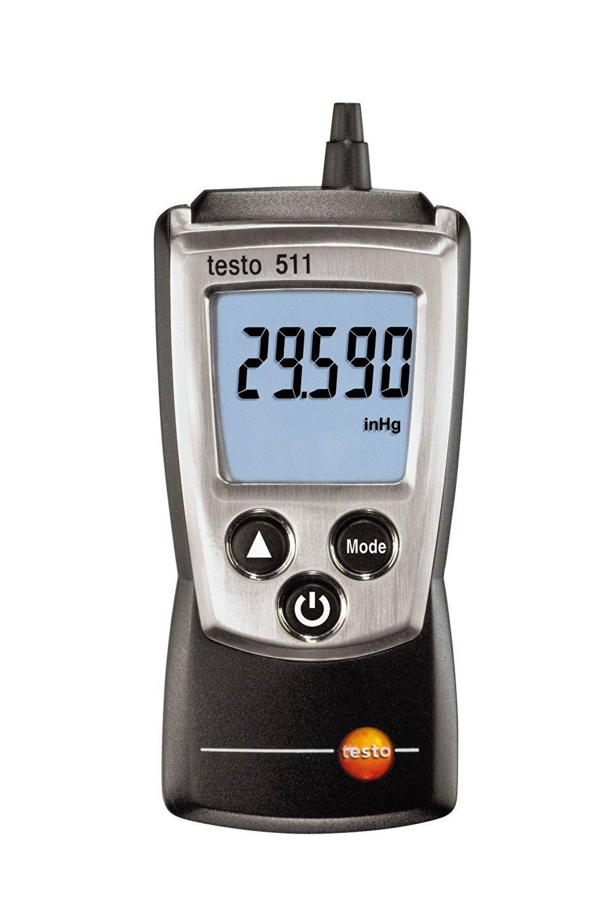 Testo 511 Barometrik Basınç ve Deniz Seviyesi Yükseklik Rakım Ölçer