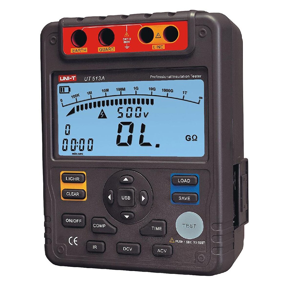 Unit UT513A İzolasyon Megeri