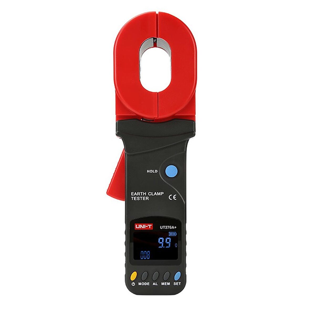Unit UT276A+ Kelepçe Topraklama Test Cihazı