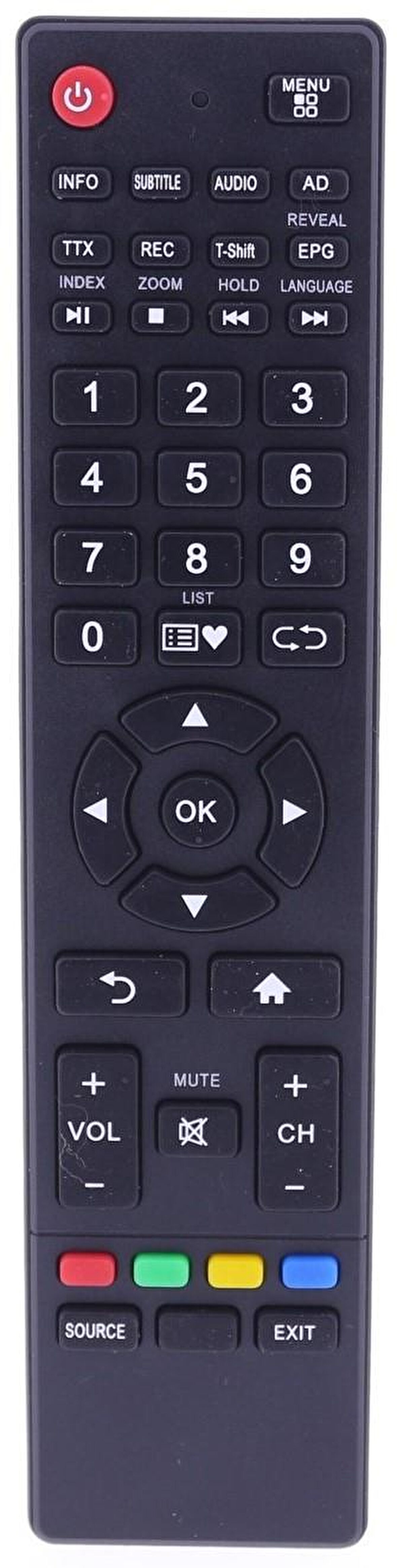 Botech Lcd Tv Kumandası BSC2-U55 BSC2 U55