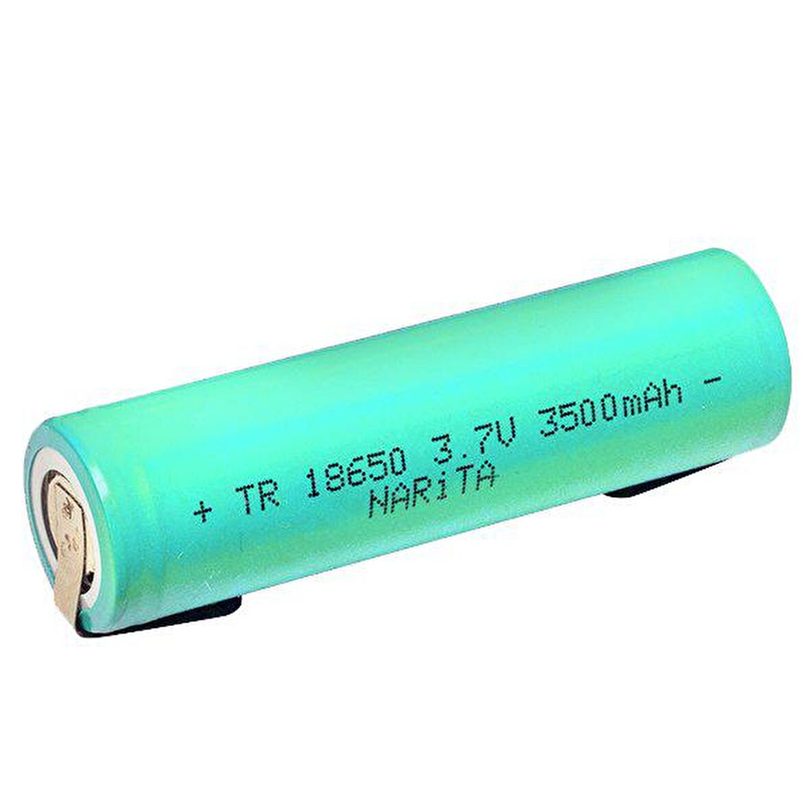 EFCELL 18650 3.7 VOLT 1200 MAH LİTHIUM LION PUNTALIPİL- (BAŞLIKSIZ PUNTALI) MAVİ