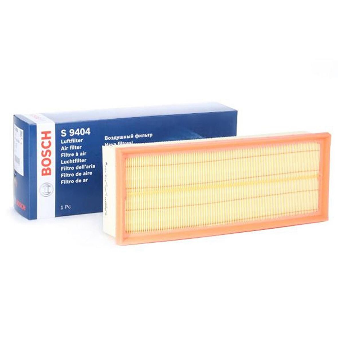 Skoda SuperB 1.6 TDI Hava Filtresi (2010 - 2015) Bosch