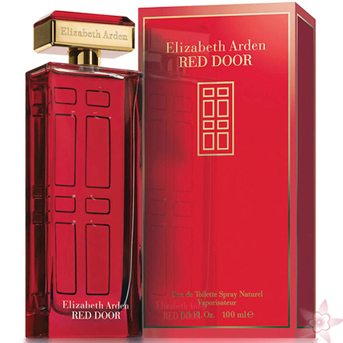 Red Door EDT 100ML Bayan Parfümü