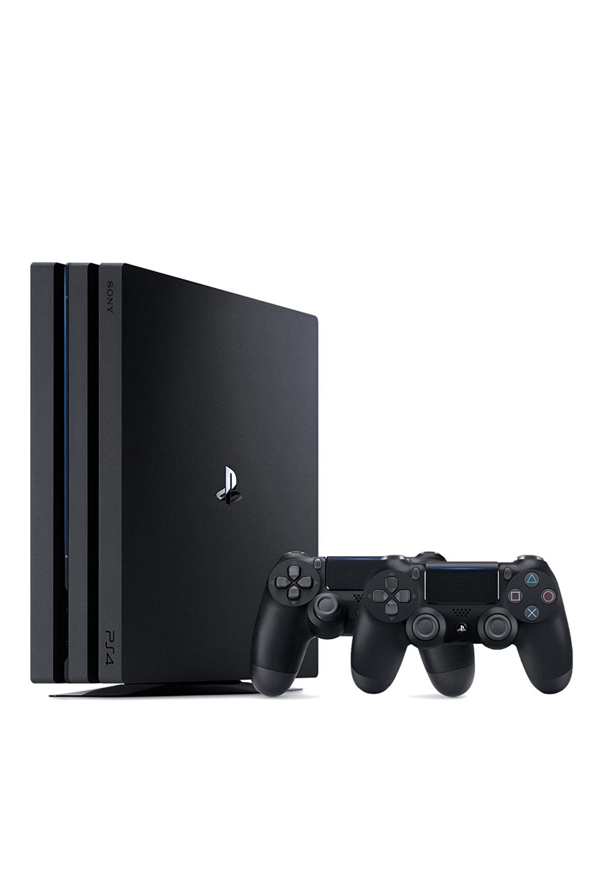 Playstation 4 Pro 1 TB - Türkçe Menü + 2. PS4 Kol