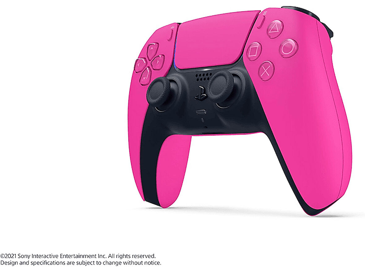 SONY Playstation 5 Dualsense Kontrol Cihazı Nova Pembe