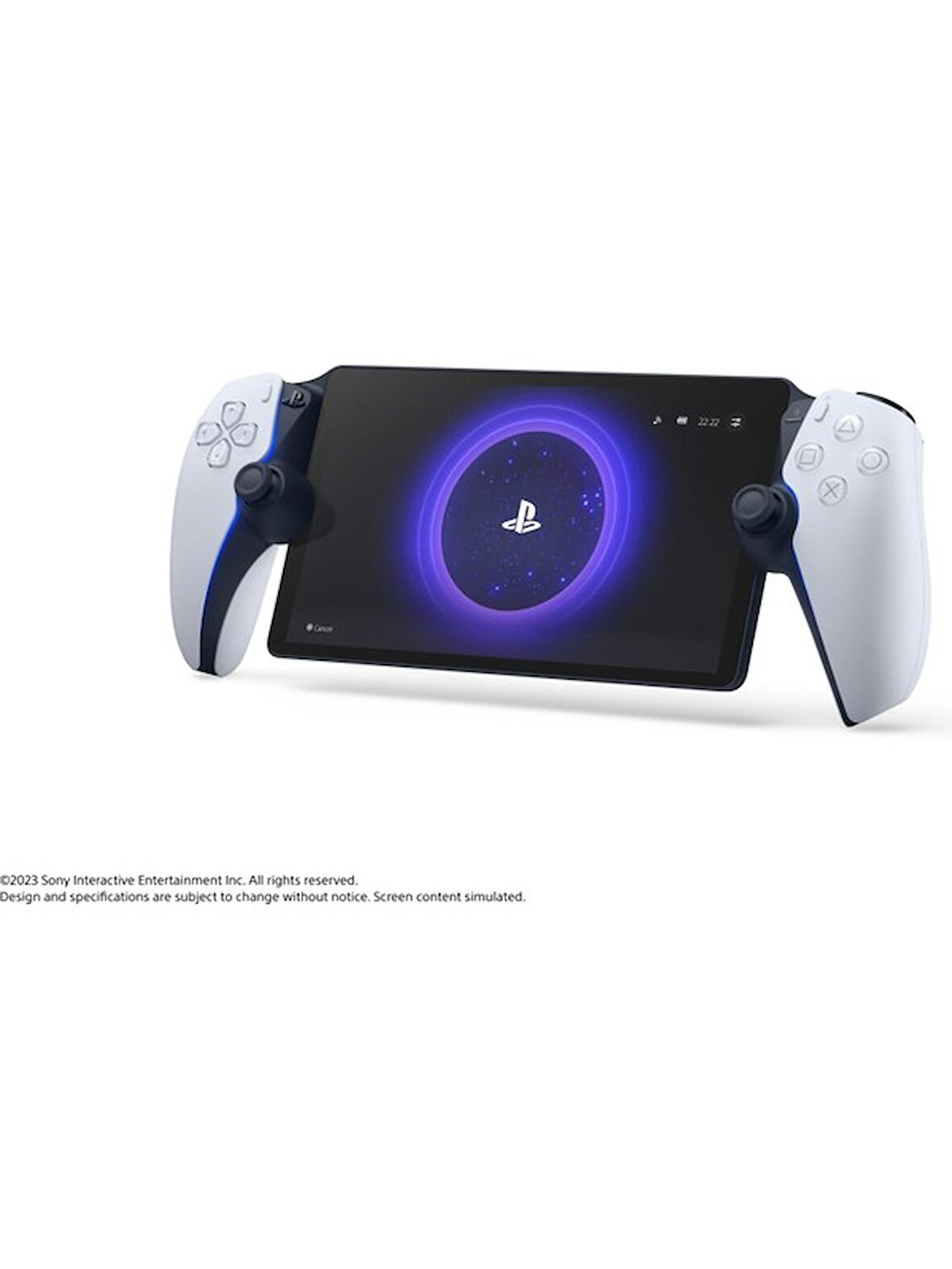 Sony Playstation Portal Remote Player Konsol Ithalatçı Garantili