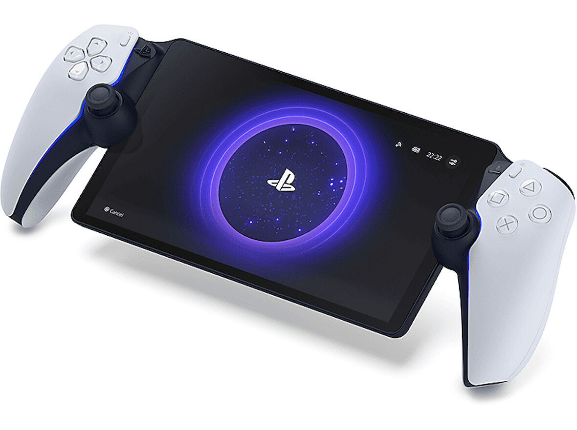 SONY Playstation Portal Remote Oyun Konsolu Beyaz