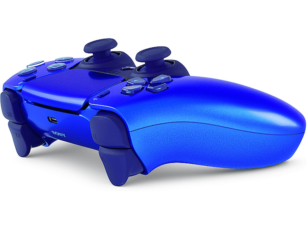 SONY PS5 Dualsense/Chrm Indigo/EAS Kontrol Cihazı Mor