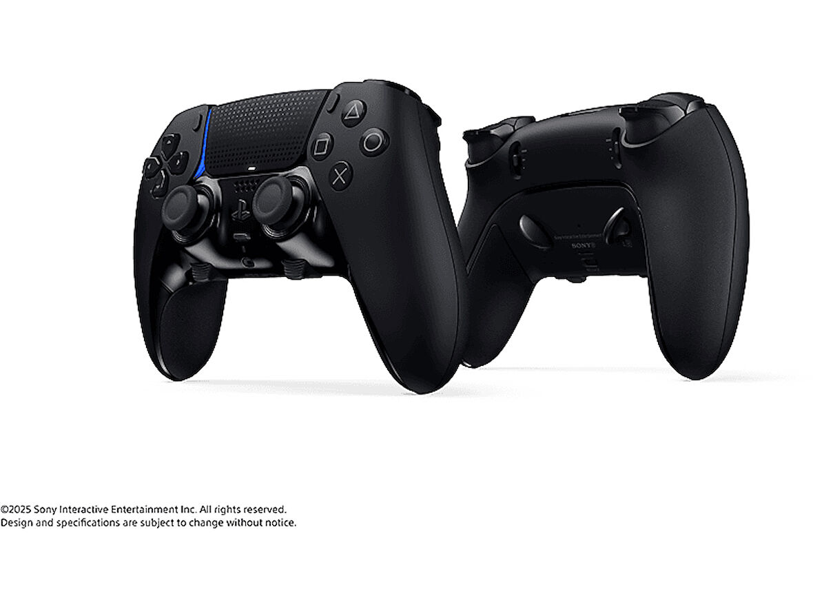 SONY Playstation Dulsense Edge MD Oyun Kolu Siyah