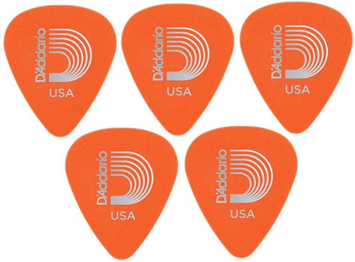 Planet Waves 1dor2-5 Gitar Penası 5 Adet - 60 MMpena - Duralin