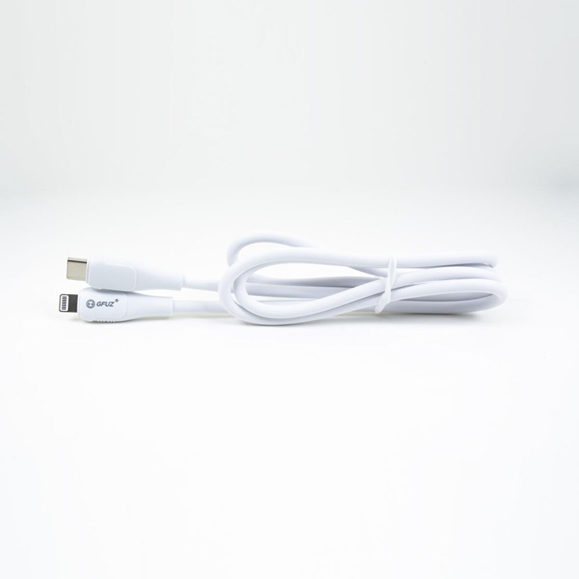 Winex CA119 3A PD20 Type-C to Lightning Data ve Hızlı Şarj Kablosu Beyaz