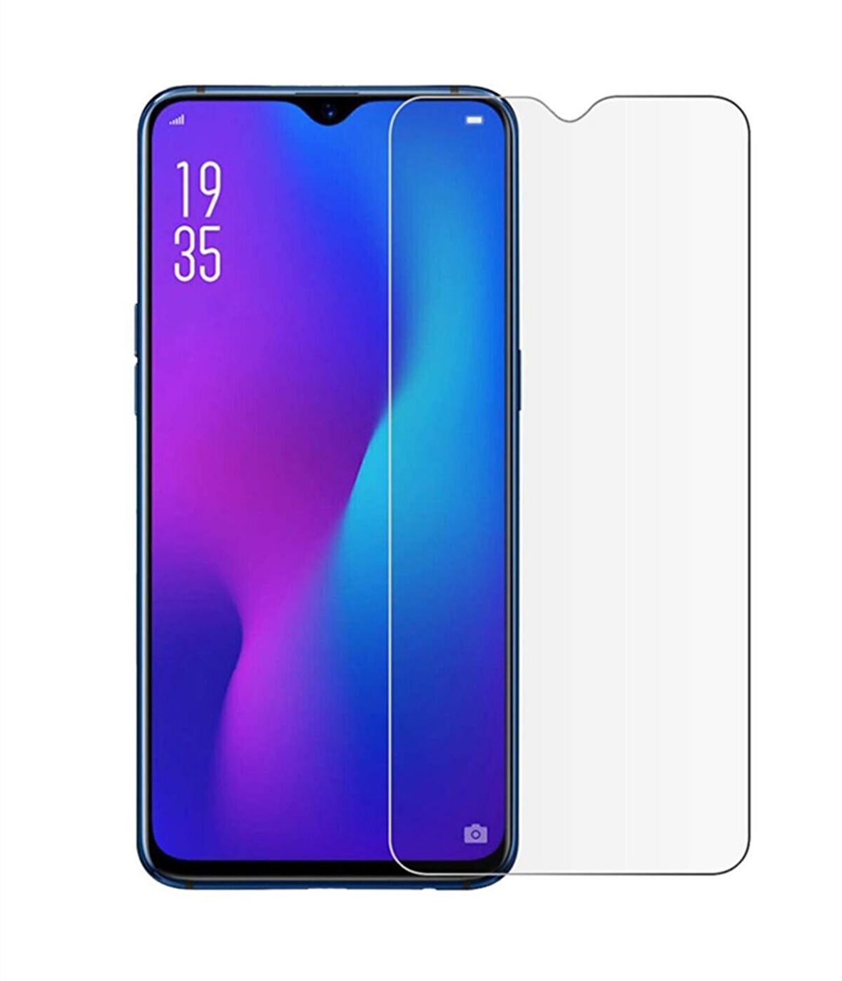 Xiaomi Mi 12 Pro Ön Mat Kılıflı Kesim Ekran Koruyucu Kaplama