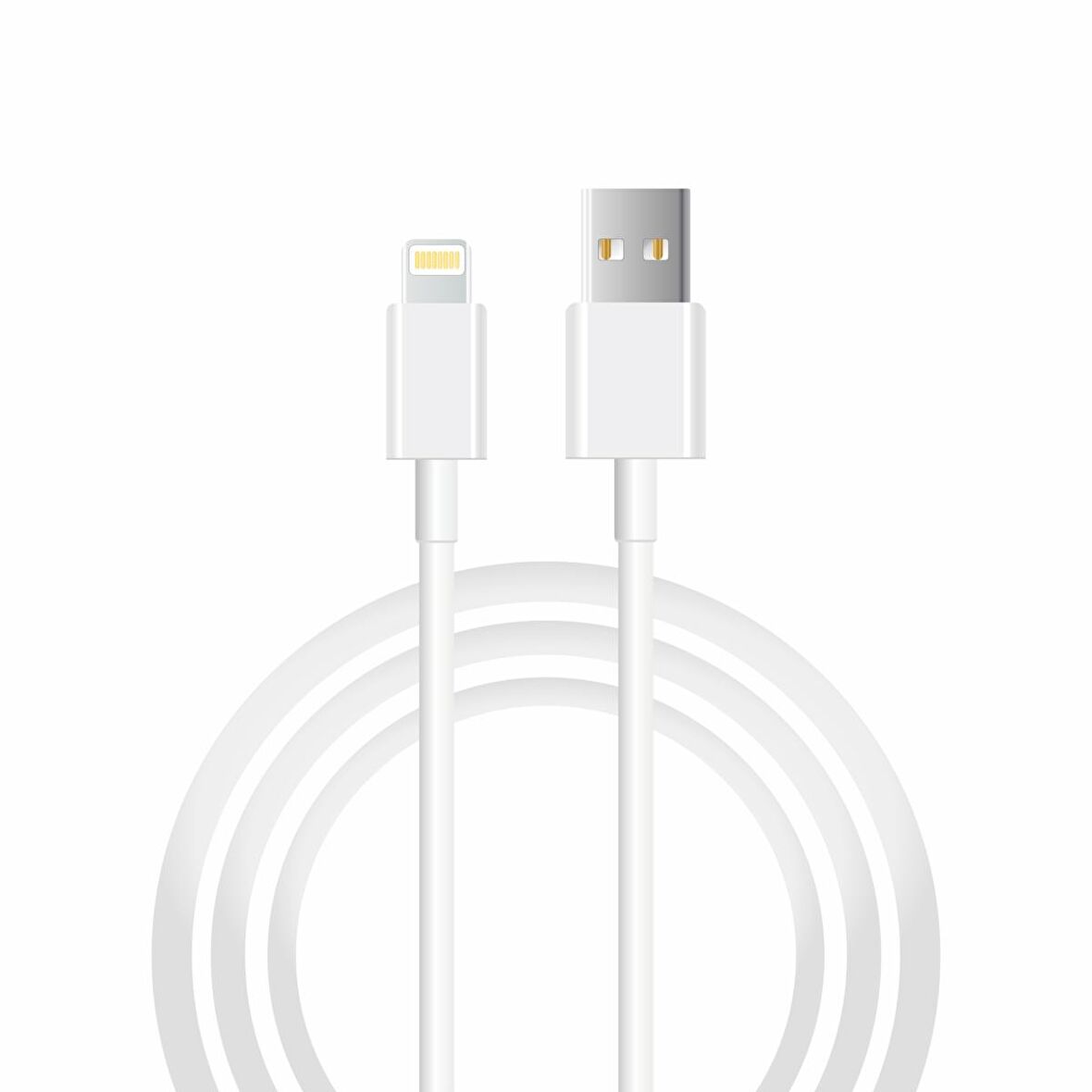 Winex İphone 11 Pro 3A 45W UsbA to Lightning 3Metre Data ve Hızlı Şarj Kablosu