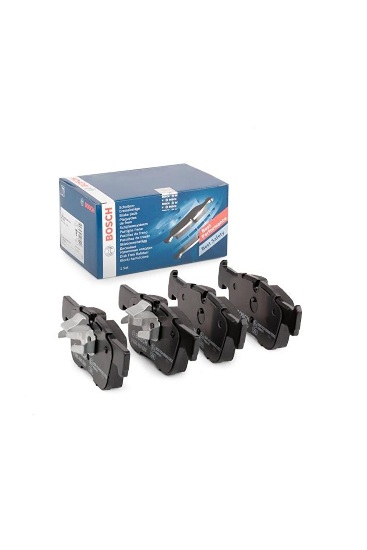 Ön Fren Balata Bmw 1 3 4 F20 F21 F34 F30 F80 G20 F31 G21 F33 F36 F82 F83 0986494689 34116850568