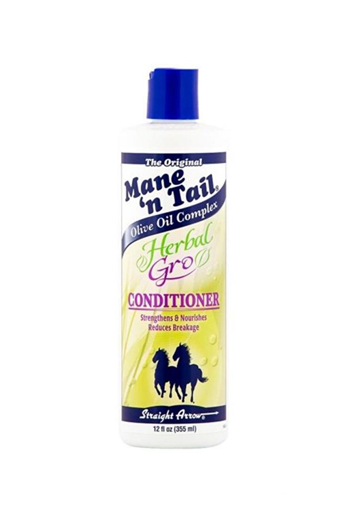 Mane'n Tail Herbal Gro Bitki Özlü Saç Kremi 355 ml