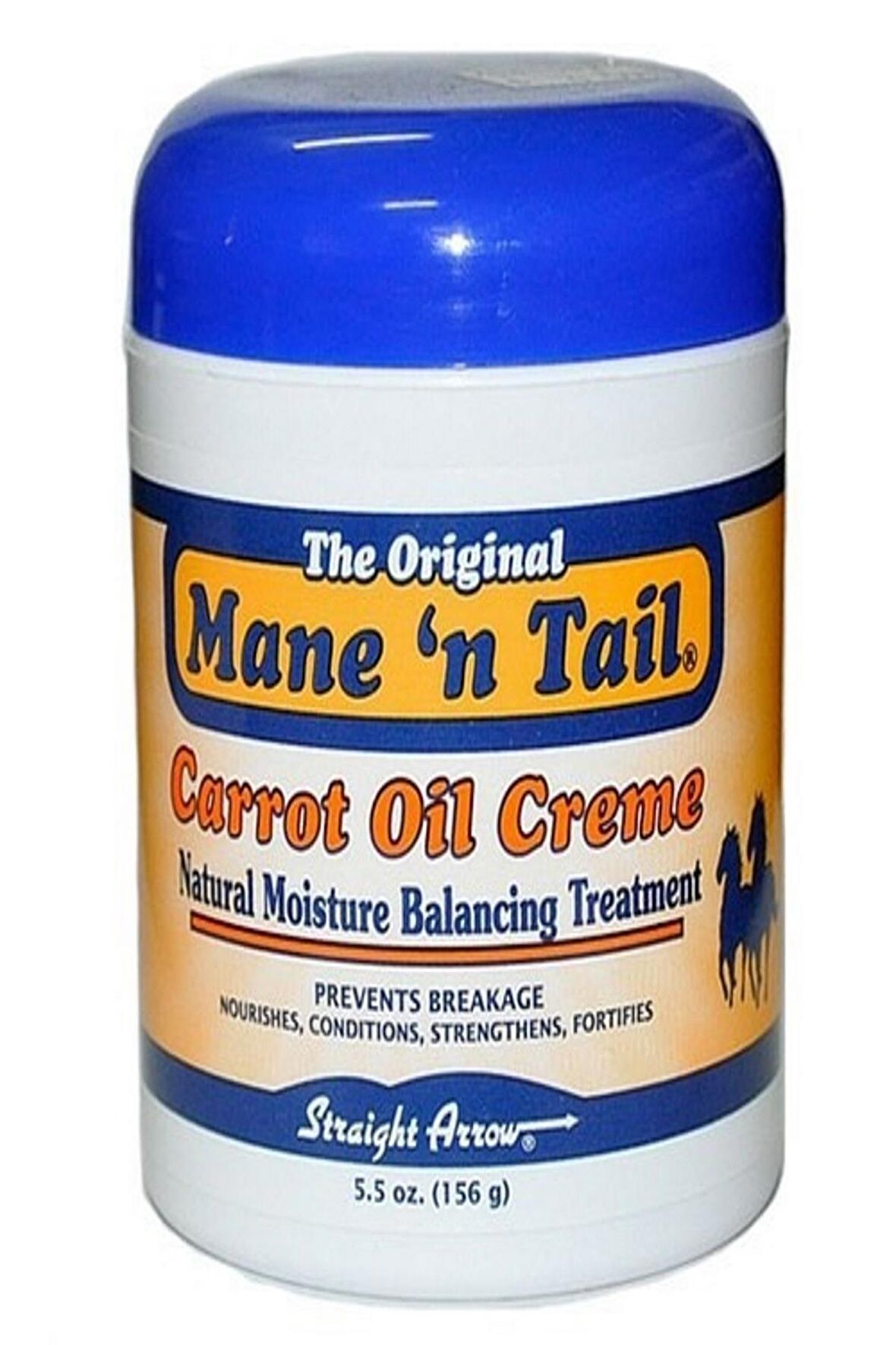 MANE'N TAIL Carrot Oil Saç Kremi 156 gr