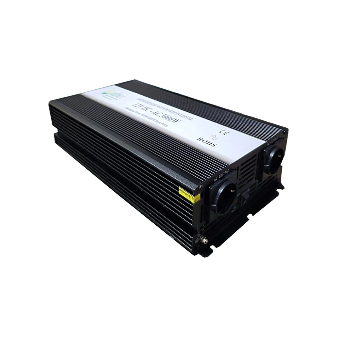 3000 Watt 12 Volt Modifiye Sinüs İnverter