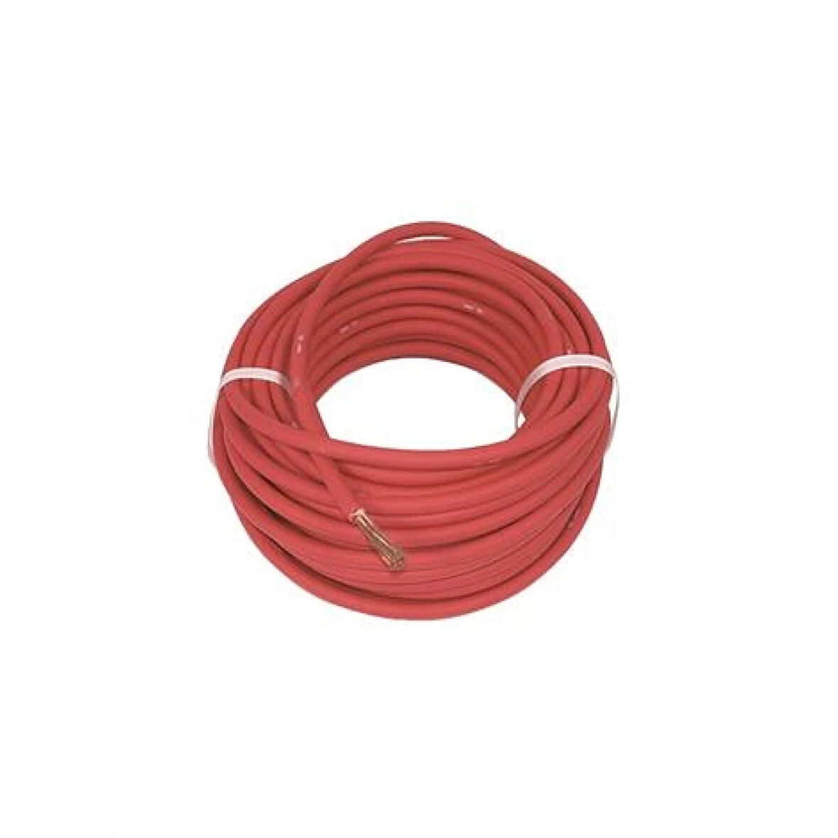 25 mm Akü baglantı kablosu Kırmızı