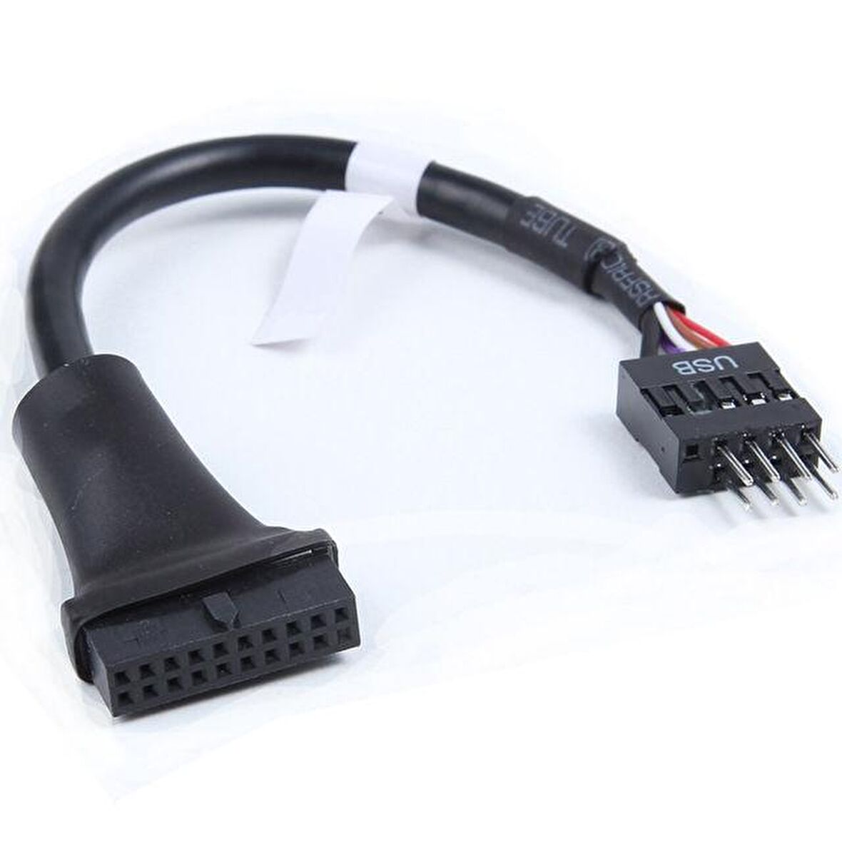 USB 3.0 to usb 2.0 çevirci 20 pin to 9 pin