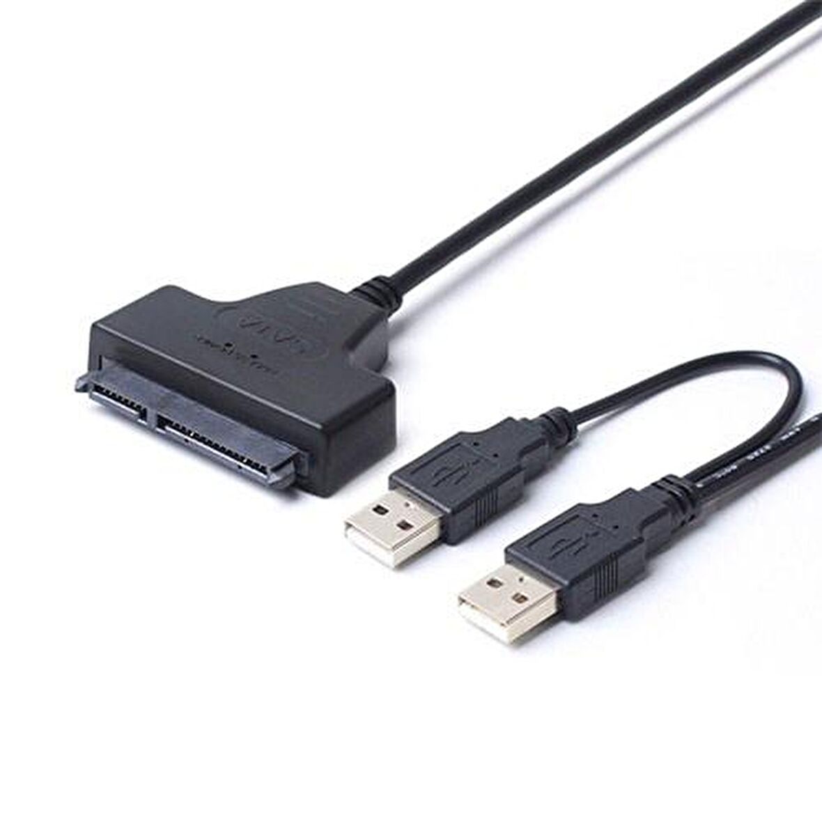 USB 2.0 to sata 2,5" harici hdd kablo usb sata kablo