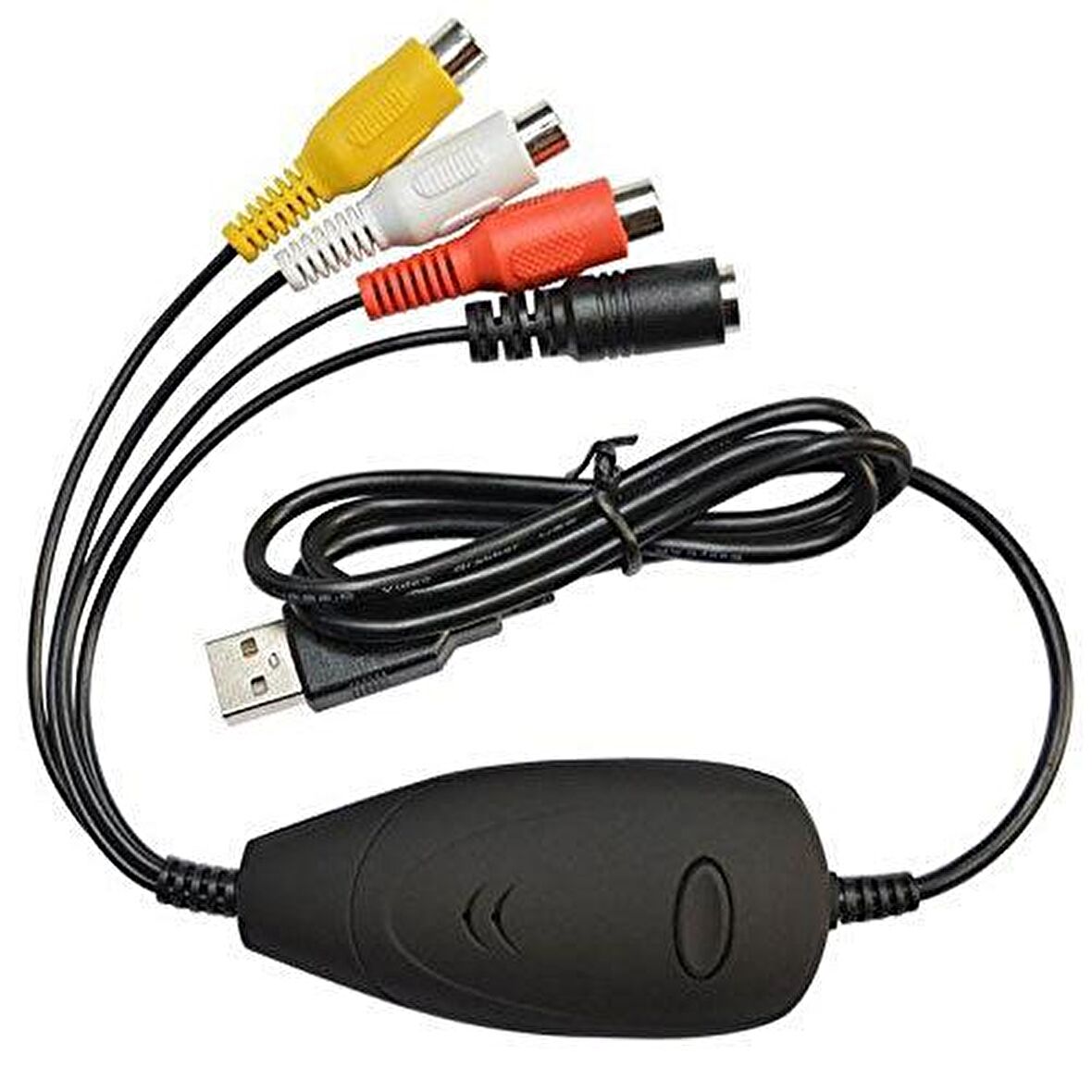 usb video capture ezcap VHS, Hi8 vb bilgisayara aktarma cihazı