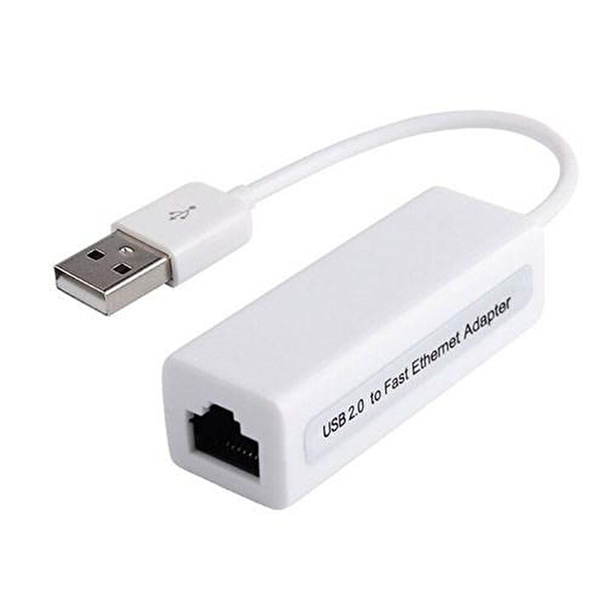 usb 2.0 to ethetnet 10/100 mbps usb lan ethernet adapter