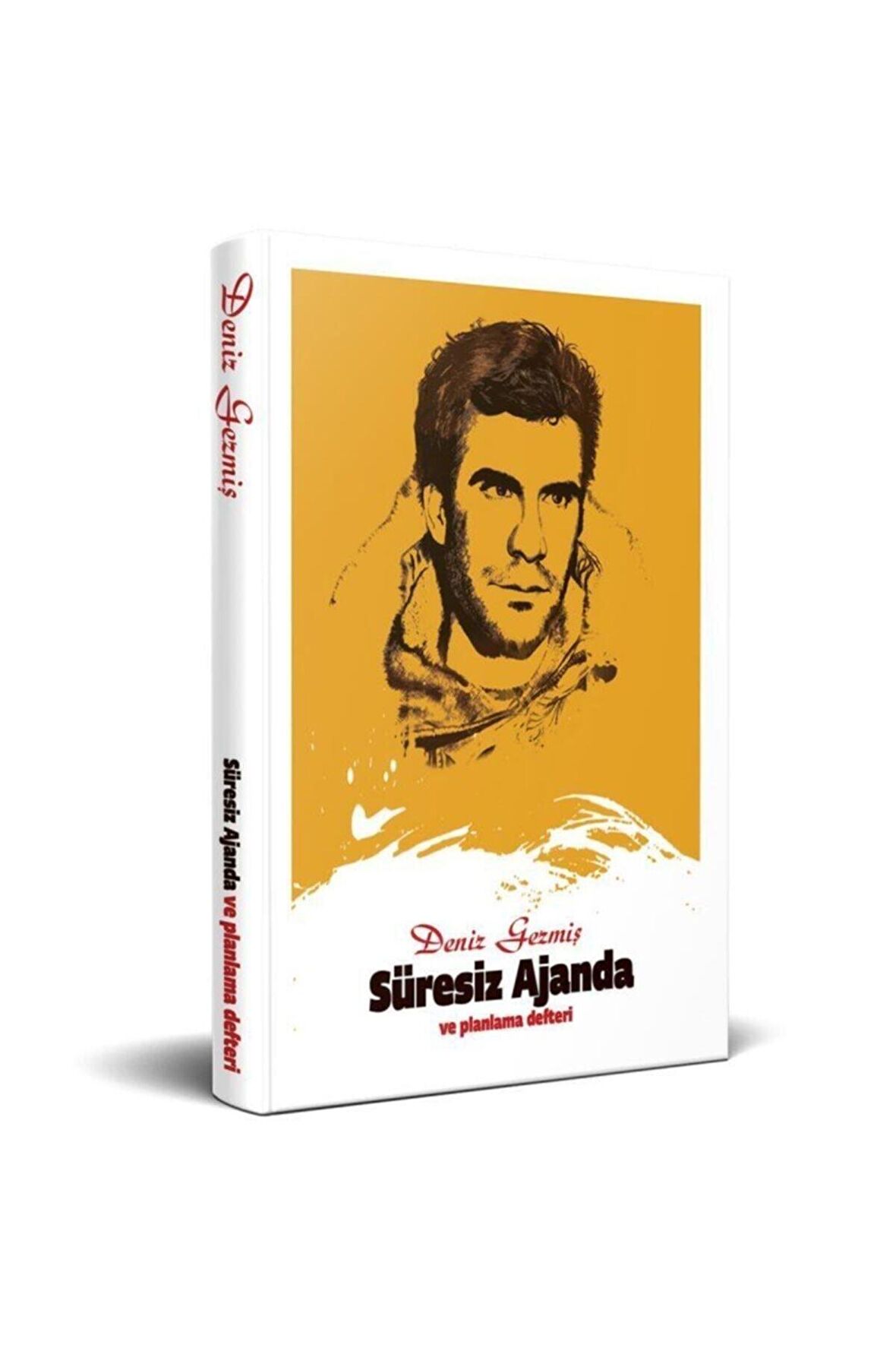 Deniz Gezmiş - Süresiz Ajanda ve Planlama Defteri
