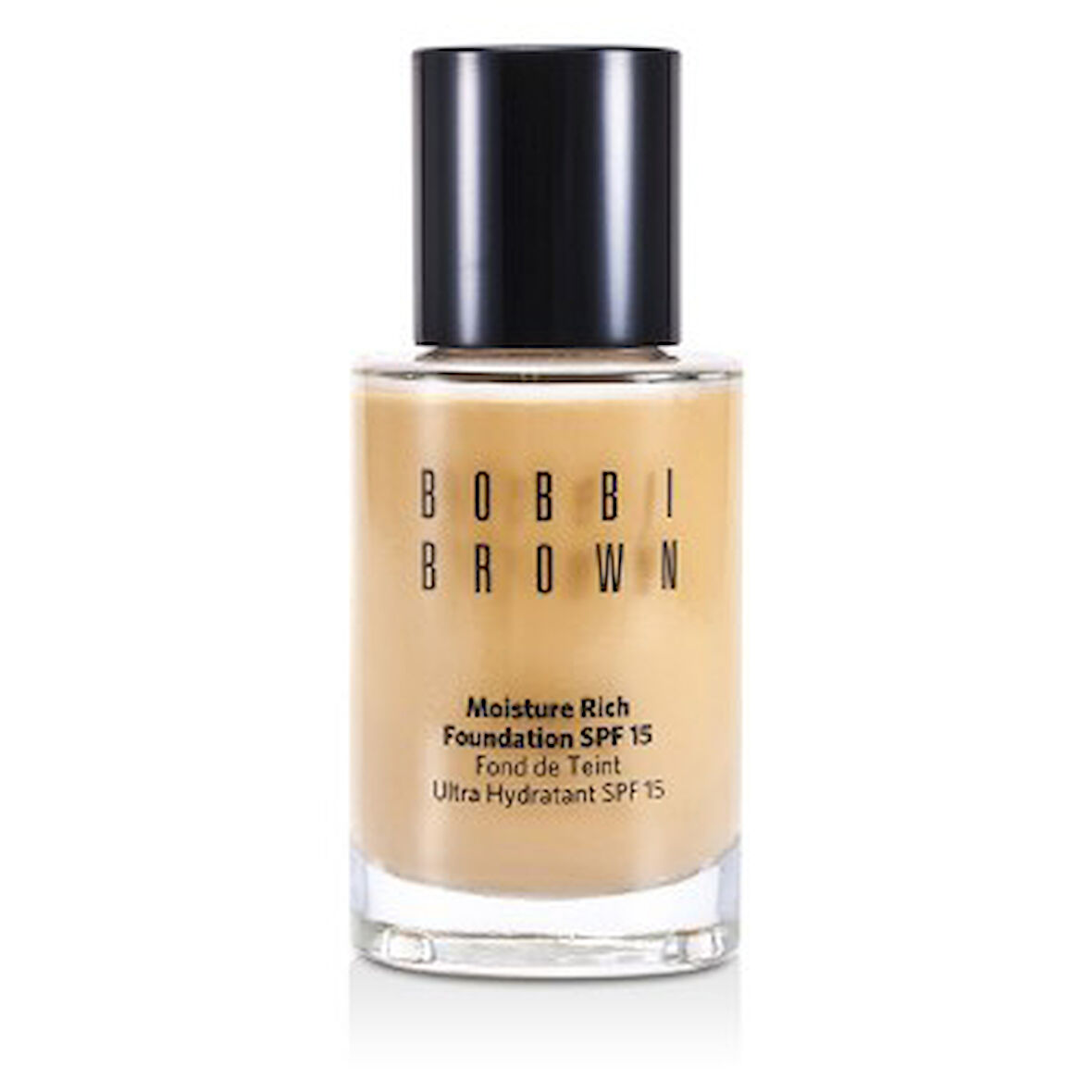 Bobbi Brown Moisture Rich Fondöten SPF15 - 4 Natural