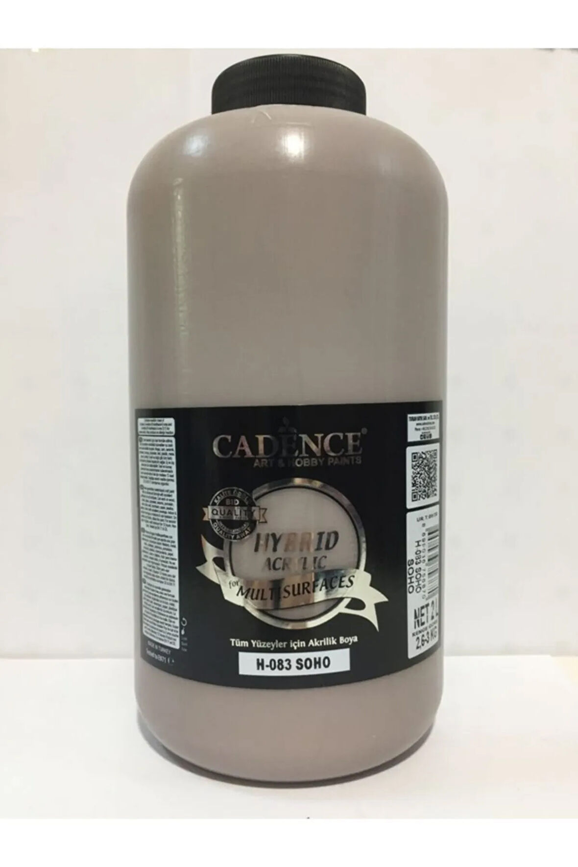 Hybrıd Multısurfaces H-083 Soho 2000 ml