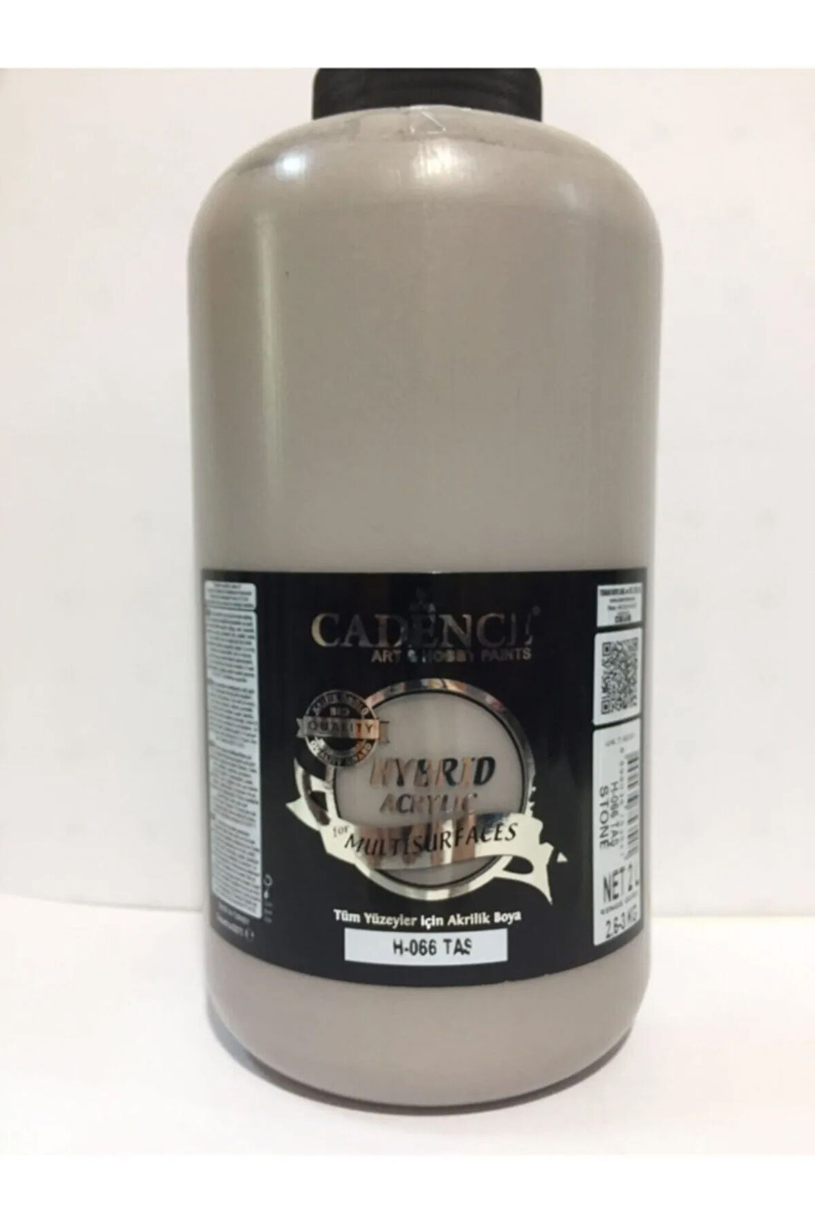 Hybrıd Acrylic Multısurfaces H-066 Taş 2000ml