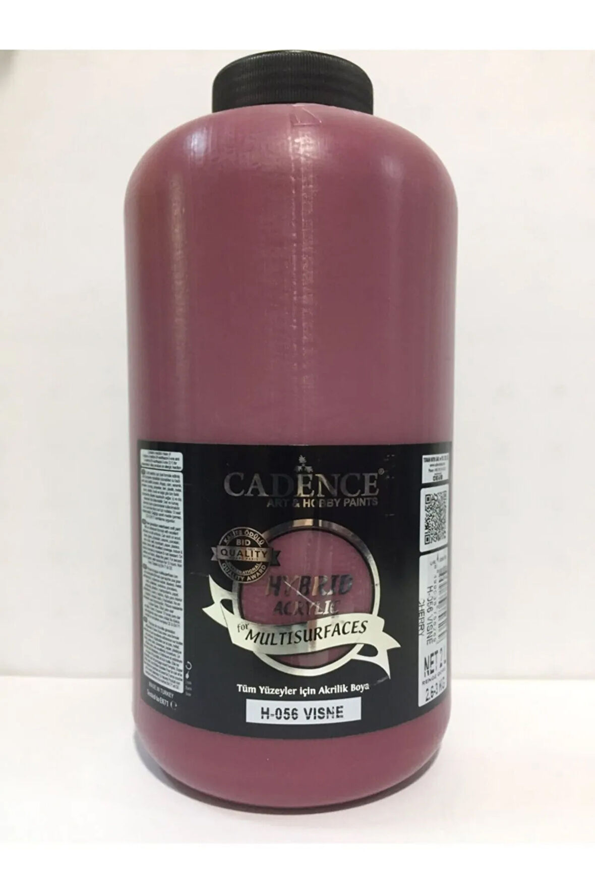 Hybrid Acrylic Multisurfaces H-056 Vişne 2000ml