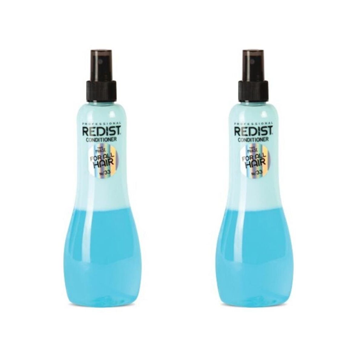 Redist Fön Suyu (Mavi Su) 400 Ml x 2 Adet