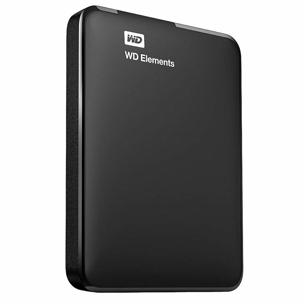 W.DIGITAL ELEMENTS 1TB USB3.0 2.5" SIYAH HARICI HDD WDBUZG0010BBK