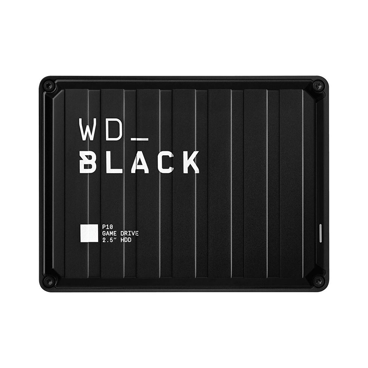 WD MY PASSPORT 5TB BLACK WORLDWIDE WDBA3A0050BBK-WESN