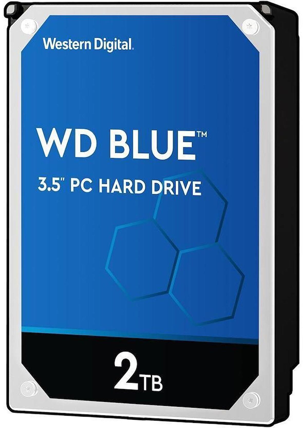 Western Digital Blue WD20EZBX Sata 3.0 7200 RPM 3.5 inç Harddisk