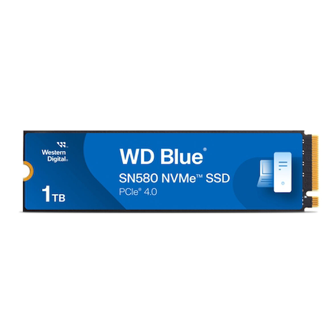 WD Blue SN580 WDS100T3B0E 1TB 4150-4150MB/s M.2 SSD Sabit Disk