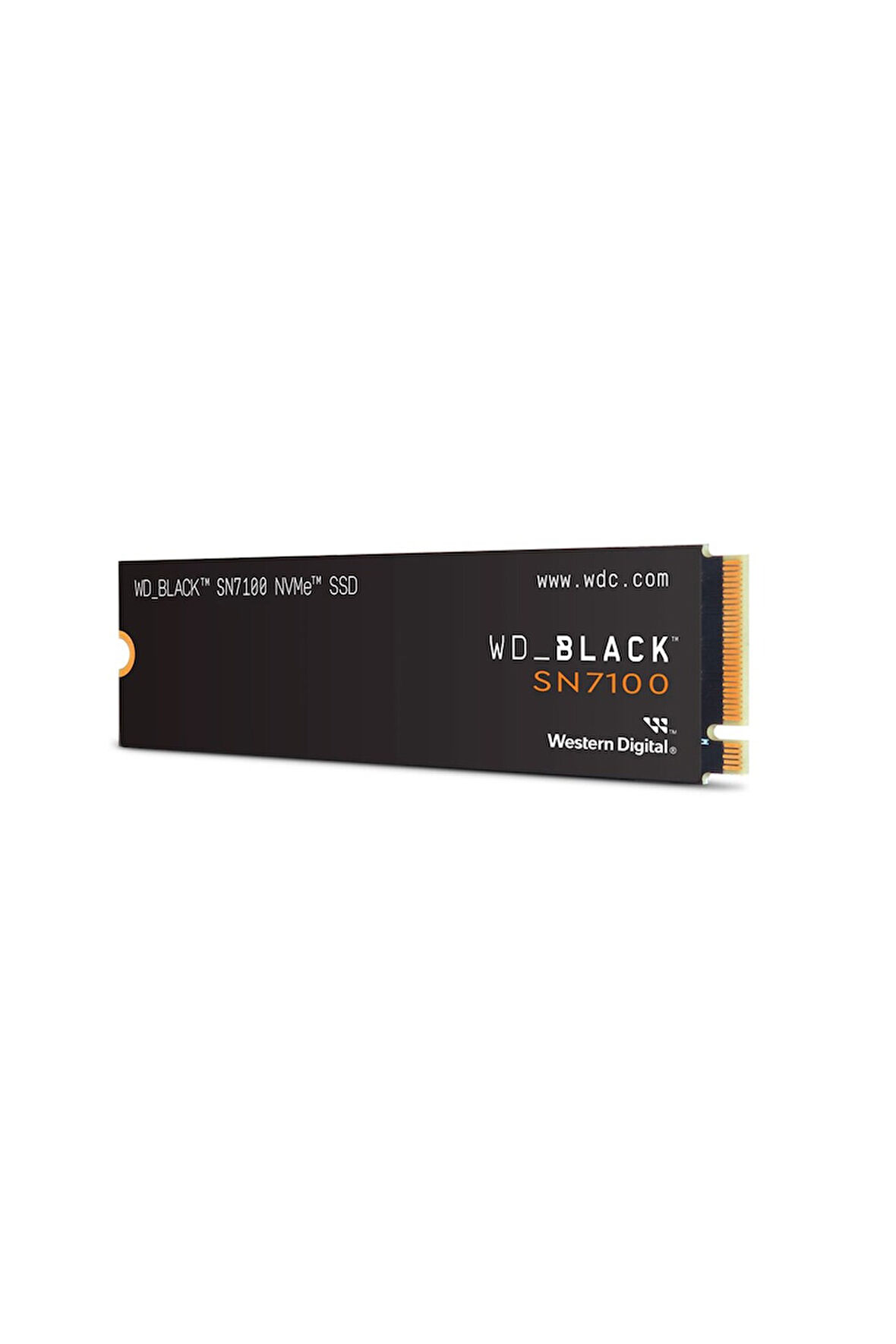 WD Black 500GB SN7100  SSD m.2 NVMe WDS500G4X0E