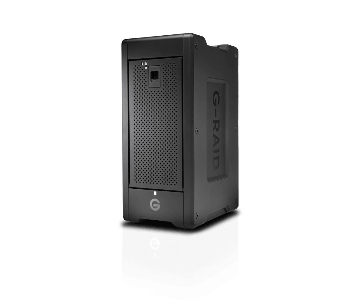 SanDisk Professional 160TB G-RAID Shuttle 8 SDPH48H-160TB-MBAAB
