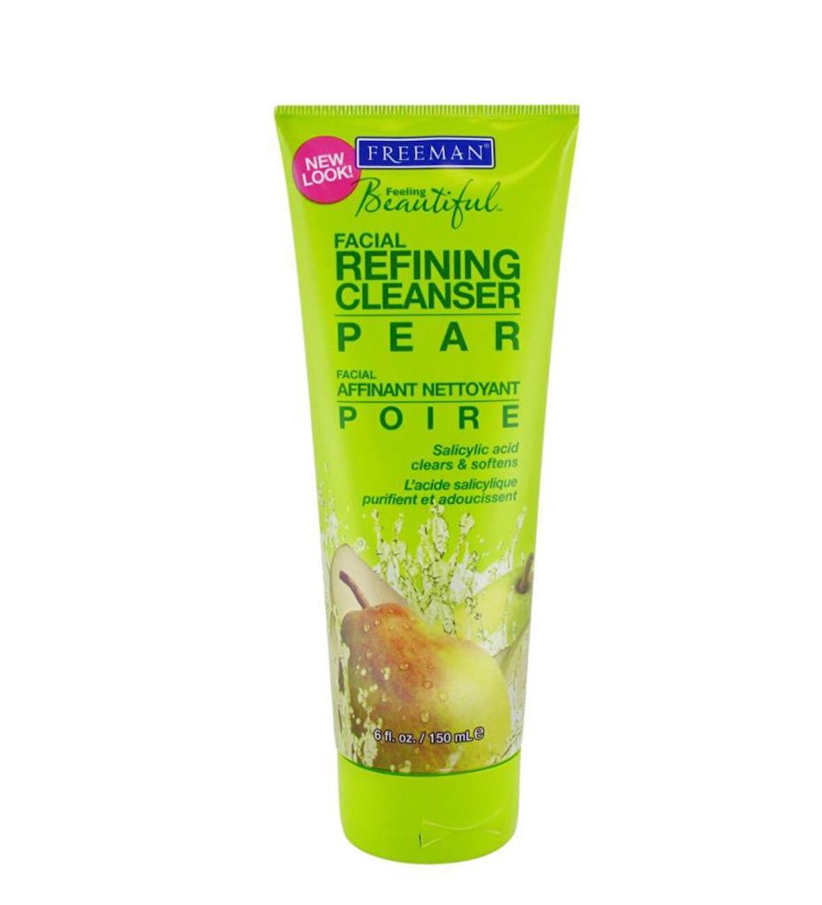 Freeman Pear Cleanser Armutlu Yüz Temizleyicisi 150 ml