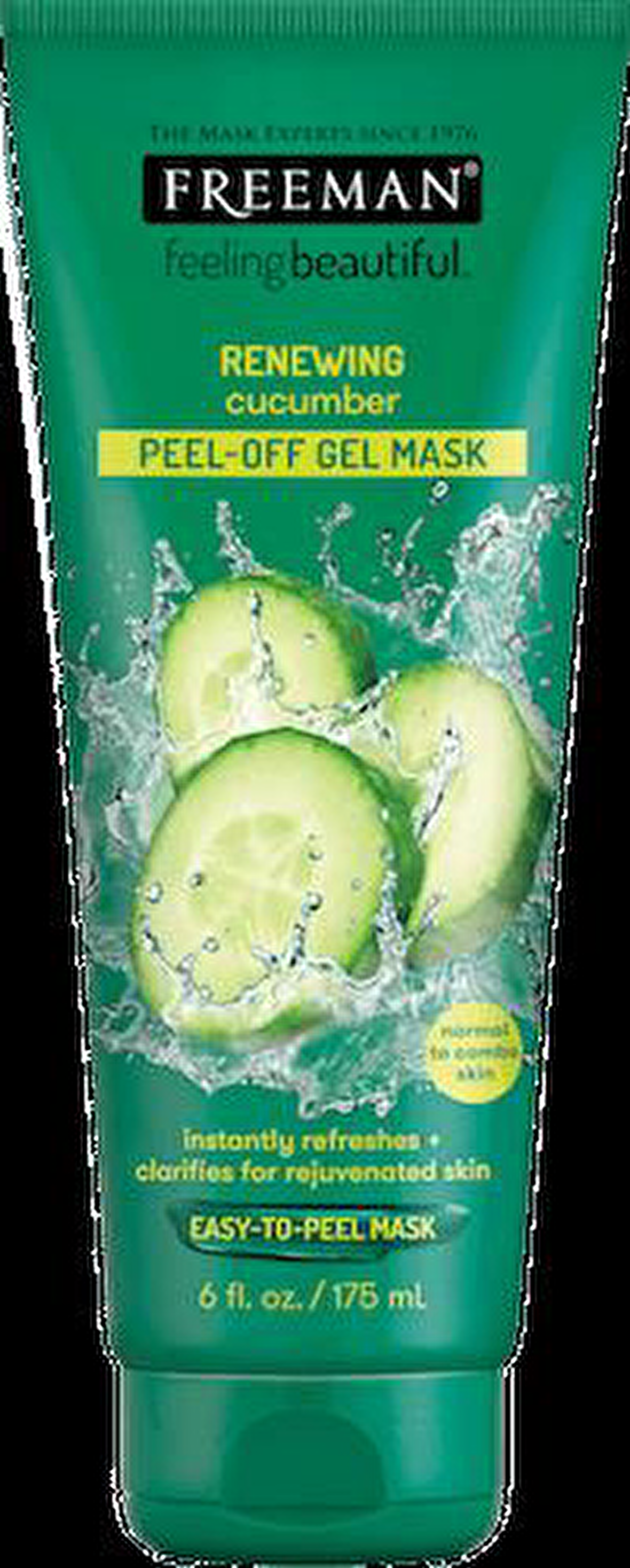  Freeman Cucumber Peel Of Mask 175ml