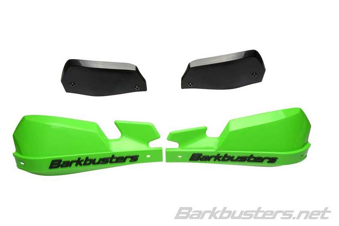 BARKBUSTERS VPS PLASTİK EL KORUMA YEŞİL