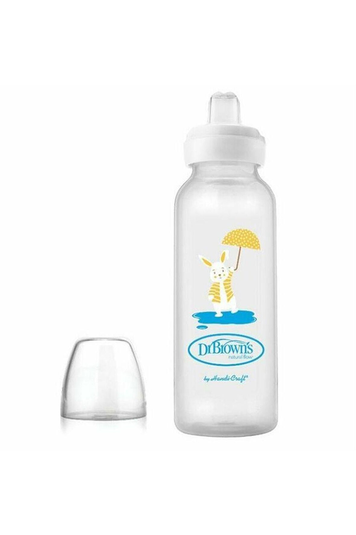 Dr. Brown's Sippy Spout Biberon Tavşan 250 Ml