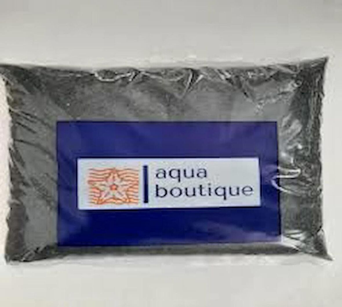 Aqua Boutıque - Akvaryum Kumu Black 2-3MM 9Kg