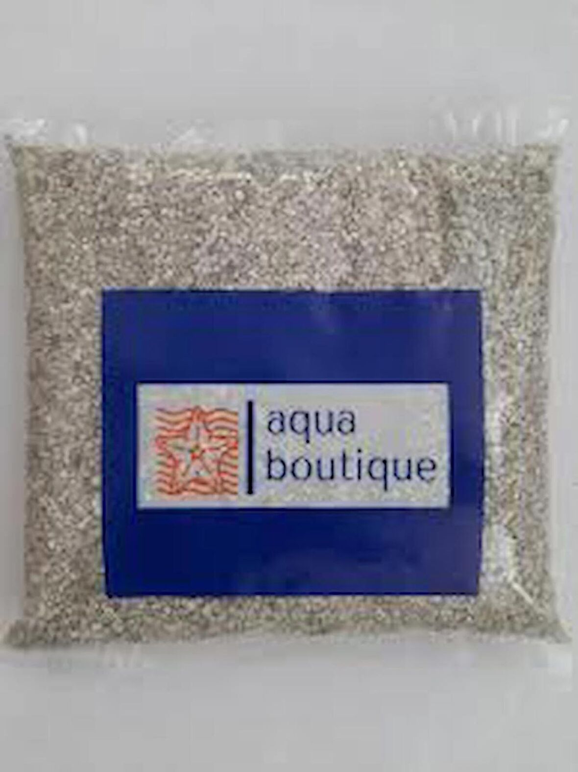 Aqua Boutıque - Akvaryum Kumu Dere 1-2MM 9Kg