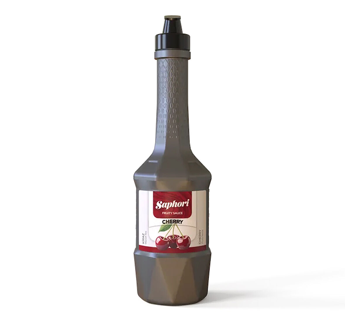 Saphori Kiraz Meyve Püresi 1.1 Kg