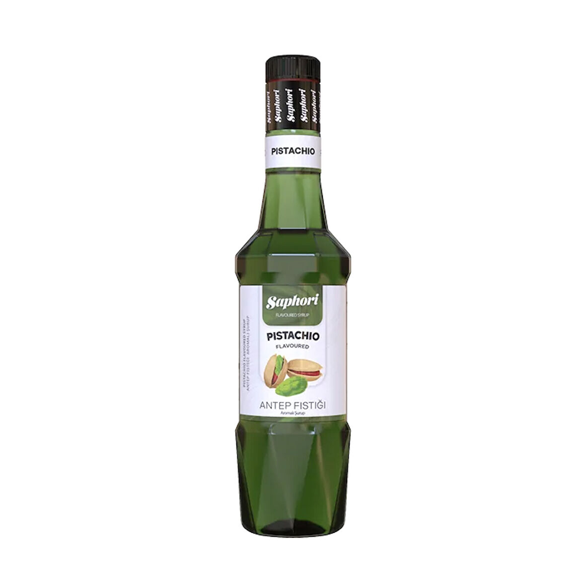 Saphori Antep Fıstığı Aromalı Kokteyl Şurubu 700 ML