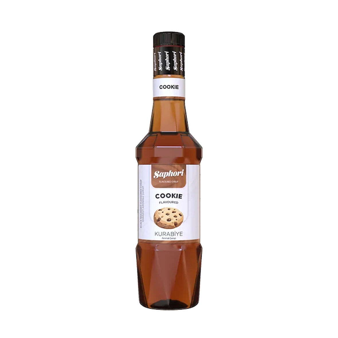 Saphori Kurabiye (Cookie) Aromalı Kokteyl Şurubu Kurabiye Şurubu 700 ML