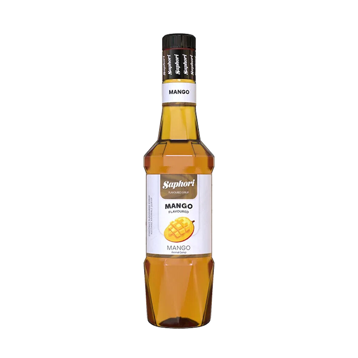 Saphori Mango Aromalı Kokteyl Şurubu 700 ML