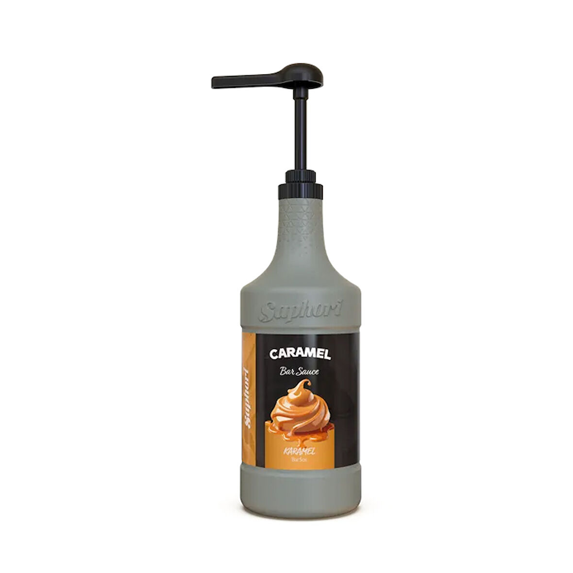 Saphori Karamelli Bar Sos  Karamelli Gurme Sos  2.5 Kg